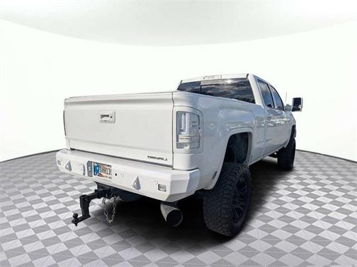 2015 GMC Sierra 3500 Denali