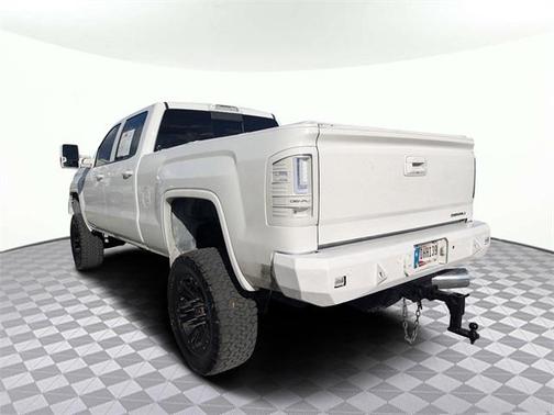 2015 GMC Sierra 3500 Denali