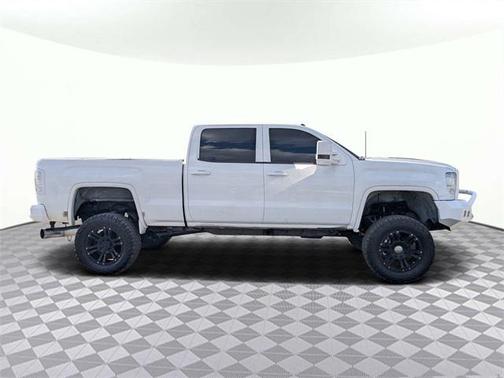 2015 GMC Sierra 3500 Denali