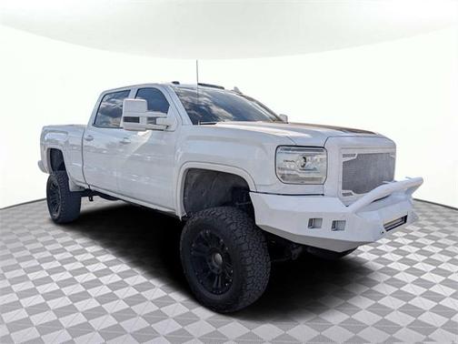 2015 GMC Sierra 3500 Denali