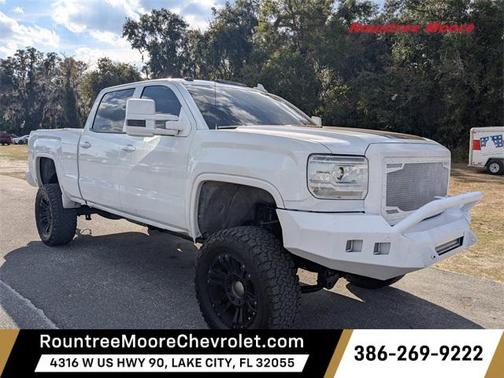 2015 GMC Sierra 3500 Denali