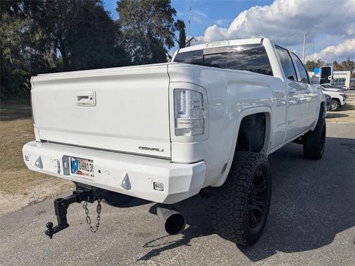 2015 GMC Sierra 3500 Denali