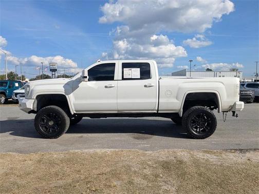 2015 GMC Sierra 3500 Denali