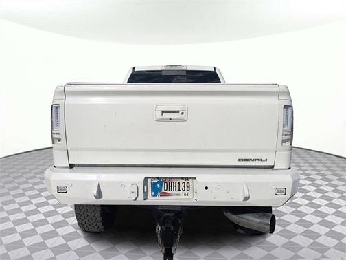 2015 GMC Sierra 3500 Denali