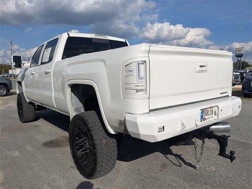 2015 GMC Sierra 3500 Denali