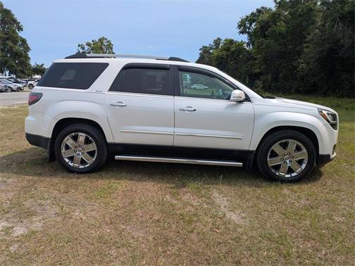 2017 GMC Acadia Limited Limited