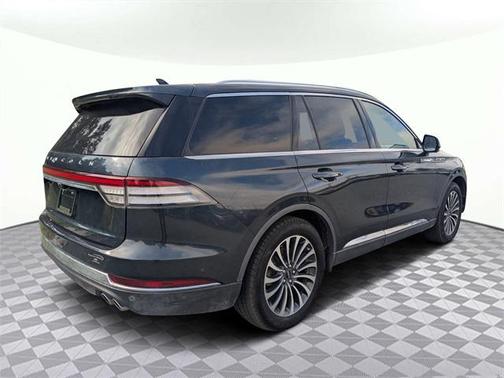 2021 Lincoln Aviator Reserve