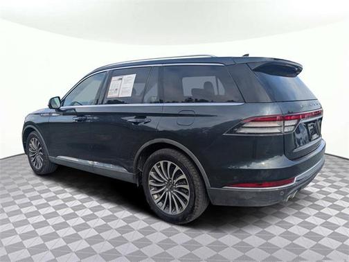 2021 Lincoln Aviator Reserve