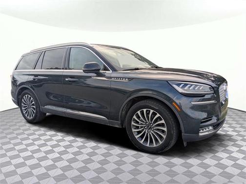 2021 Lincoln Aviator Reserve