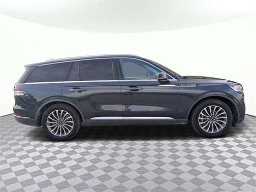 2021 Lincoln Aviator Reserve