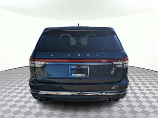 2021 Lincoln Aviator Reserve