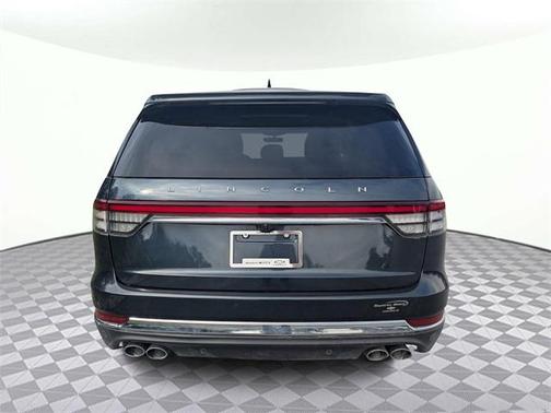 2021 Lincoln Aviator Reserve