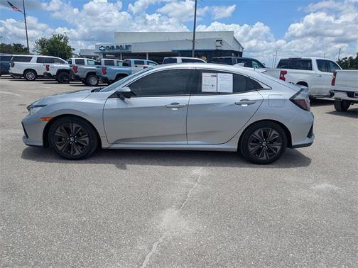 2019 Honda Civic EX
