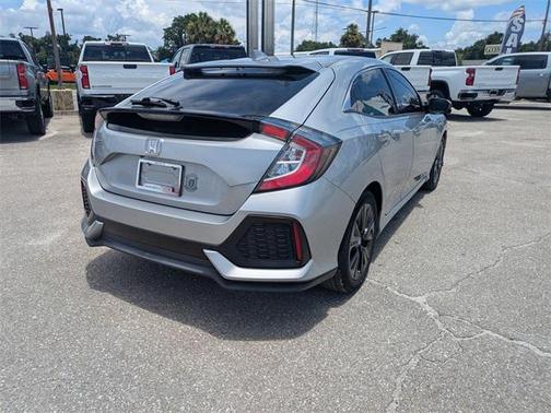 2019 Honda Civic EX