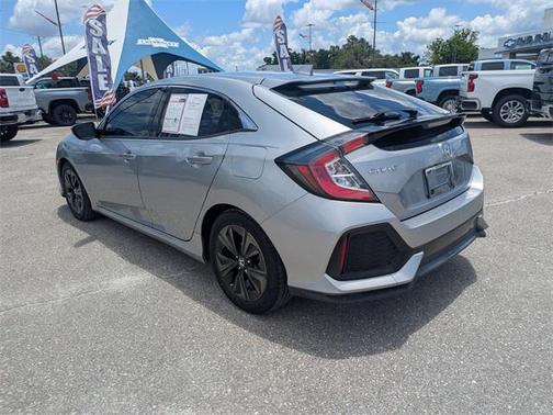 2019 Honda Civic EX