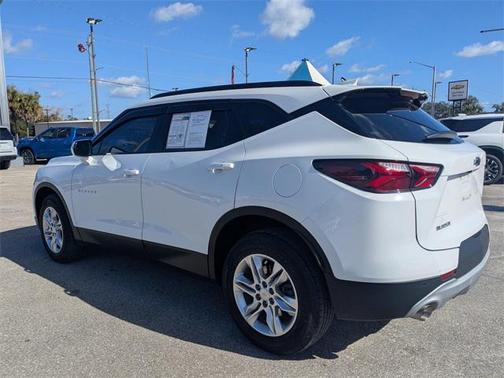 2021 Chevrolet Blazer 2LT