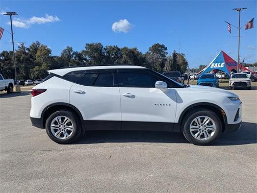 2021 Chevrolet Blazer 2LT