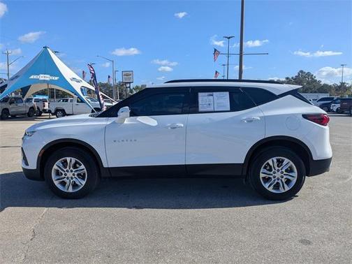 2021 Chevrolet Blazer 2LT