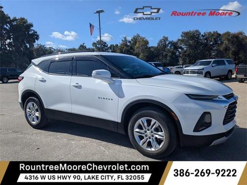 2021 Chevrolet Blazer 2LT