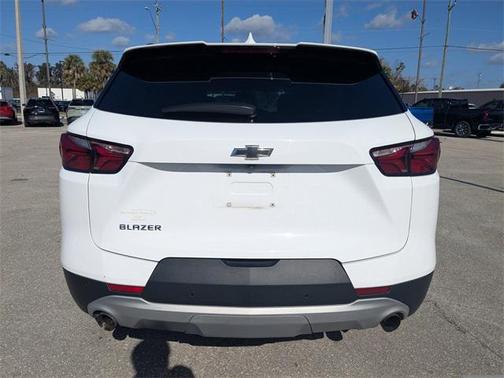 2021 Chevrolet Blazer 2LT