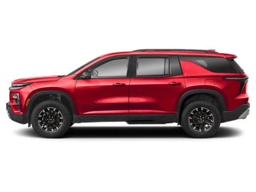 2025 Chevrolet Traverse High Country
