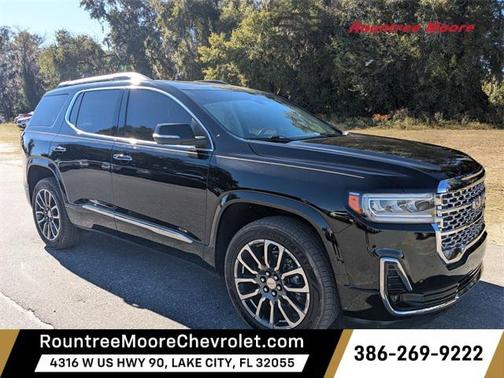 2021 GMC Acadia Denali