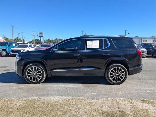 2021 GMC Acadia Denali