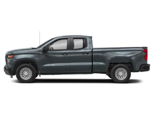 Slate Gray Metallic 2024 Chevrolet Silverado 1500 LT