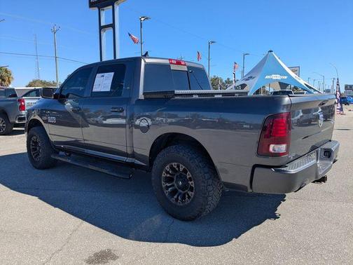 2015 RAM 1500 Sport