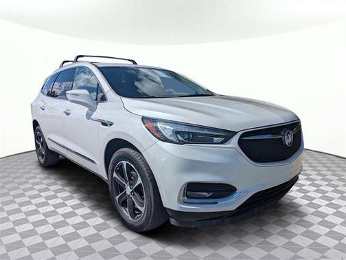 2021 Buick Enclave FWD Essence