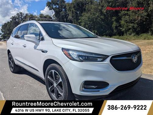 2021 Buick Enclave FWD Essence
