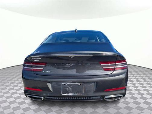 2022 Genesis G80 2.5T RWD