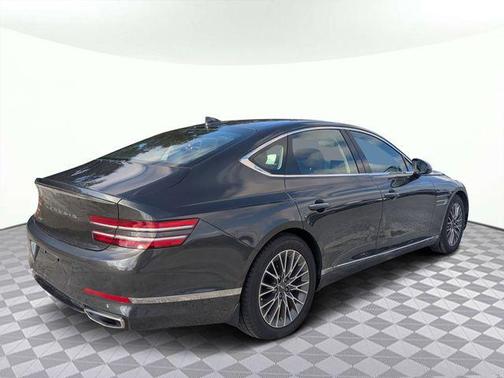 2022 Genesis G80 2.5T RWD