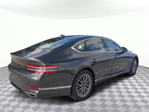 2022 Genesis G80 2.5T RWD