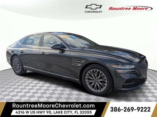 2022 Genesis G80 2.5T RWD