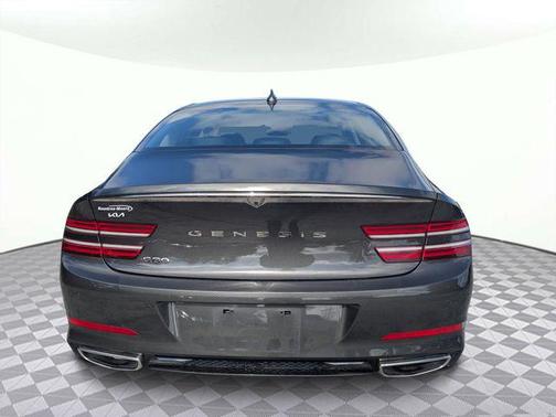 2022 Genesis G80 2.5T RWD