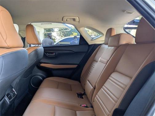 2018 Lexus NX 300 Base