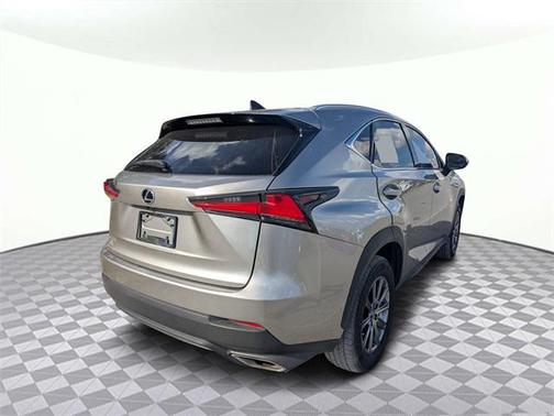 2018 Lexus NX 300 Base