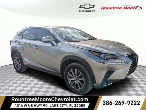 2018 Lexus NX 300 Base