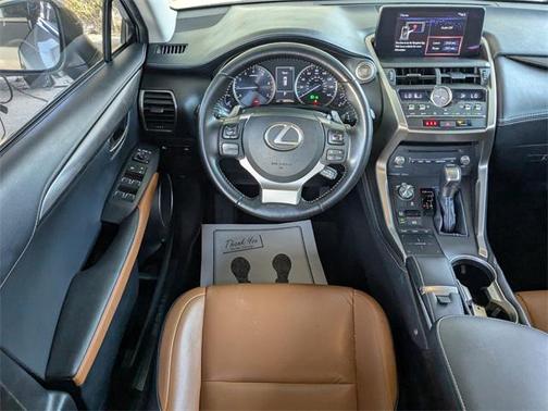 2018 Lexus NX 300 Base