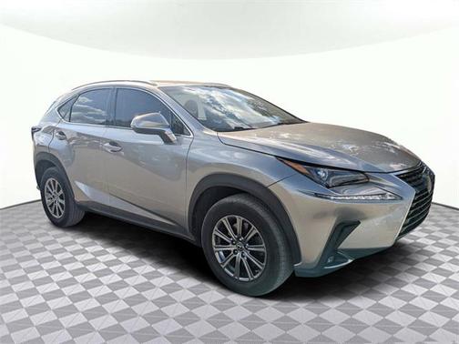 2018 Lexus NX 300 Base