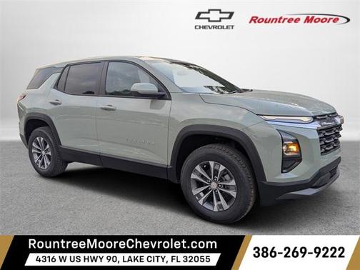 2026 Chevrolet Equinox 1LT