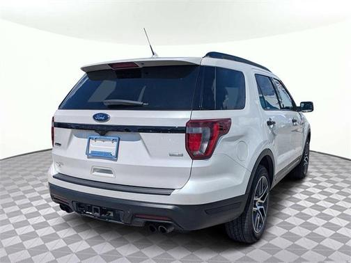 2019 Ford Explorer Sport