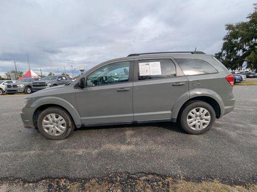 2020 Dodge Journey SE Value