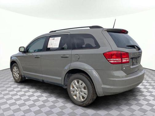 2020 Dodge Journey SE Value
