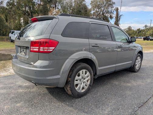 2020 Dodge Journey SE Value