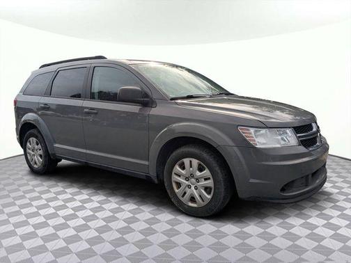 2020 Dodge Journey SE Value