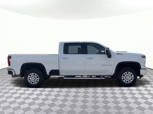 2024 Chevrolet Silverado 2500 LTZ