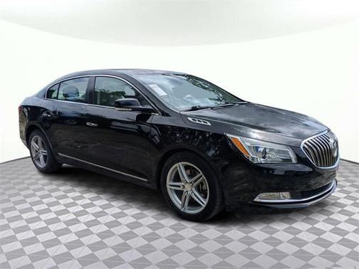 2016 Buick LaCrosse Leather