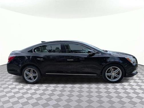 2016 Buick LaCrosse Leather